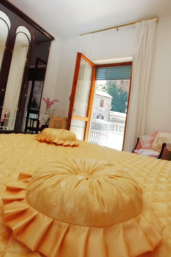 Вилла Casa Regina Амальфи Экстерьер фото